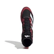 ADIDAS ADIZERO - IG2015 - Birkózó cipő (fekete-piros-fehér)
