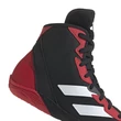 ADIDAS ADIZERO - IG2015 - Birkózó cipő (fekete-piros-fehér)