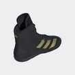 ADIDAS ADIZERO - IE3207 - Birkózó cipő (fekete-arany)