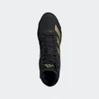 ADIDAS ADIZERO - IE3207 - Birkózó cipő (fekete-arany)