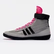 ADIDAS COMBAT SPEED 4 - IG2026 (szürke-fekete-pink)