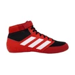 ADIDAS MAT HOG 2.0-FZ5392 - Felnőtt birkózócipő (piros-fekete-fehér)