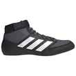 ADIDAS MAT HOG 2.0-FZ5391 - Felnőtt birkózócipő (fekete-fehér)