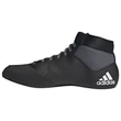 ADIDAS MAT HOG 2.0-FZ5391 - Felnőtt birkózócipő (fekete-fehér)