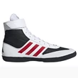 ADIDAS COMBAT SPEED 5-HP6866 (fehér-fekete-piros)