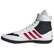 ADIDAS COMBAT SPEED 5-HP6866 (fehér-fekete-piros)