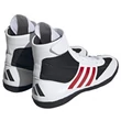 ADIDAS COMBAT SPEED 5-HP6866 (fehér-fekete-piros)