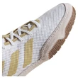 ADIDAS TECH FALL 2.0-FZ5389-Birkozó cipő (fehér-arany)
