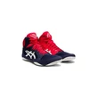 ASICS, SNAPDOWN 3-1081A030-401 Birkózócipő(kék-piros)