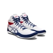 ASICS Matflex 6-1081A021-100(fehér-sötétkék-piros)