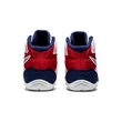 ASICS Matflex 6-1081A021-100(fehér-sötétkék-piros)