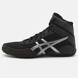  ASICS Matcontrol 3-1081A053-001(fekete-ezüst)