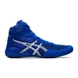 ASICS MATCONTROL 2-1081A029-400 Birkózócipő(kék)