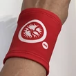 Bírói csuklószorító pár-UWW mintás 9.5cm széles