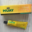 THAI bemelegítő, izomlazító krém-kicsi(30gr)