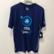 NIKE Word Championships Bp 2018 kék-L