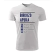 Birkózó apuka 4 pontja minta