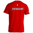 Férfi póló - Hungary - piros