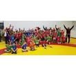 Gyerek póló - Wrestling dobós -rózsaszín