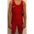 Nike - Dry Fit versenymez - XS(piros)