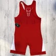 Nike - Dry Fit versenymez - XS(piros)