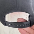 SNAPBACK - Wrestling team - hímzett - fekete, piros
