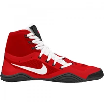 NIKE Hypersweep-717175-610(piros-fehér)