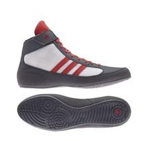 ADIDAS HAVOC-GZ8451 (szürke,piros,fehér)