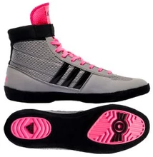 ADIDAS COMBAT SPEED 4 - IG2026 (szürke-fekete-pink)
