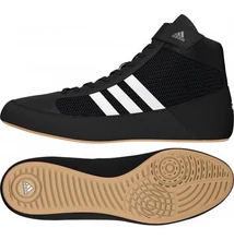 ADIDAS HAVOC 2-AQ3325 Felnőtt birkózócipő(fekete-arany)