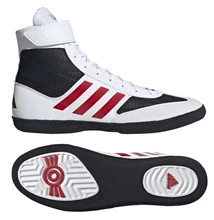 ADIDAS COMBAT SPEED 5-HP6866(fehér-fekete-piros)