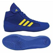ADIDAS HAVOC-FV2473(kék,sárga)