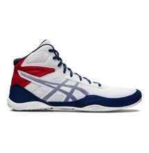 ASICS Matflex 6-1081A021-100(fehér-sötétkék-piros)