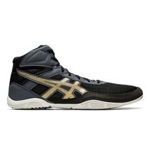 ASICS Matflex 6GS-1084A007-002 gyerek cipő (fekete-arany)