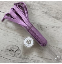 Prémium cipőfűző (140cm) levendula