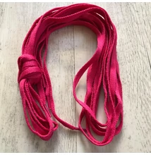 Cipőfűző - pink, 180cm-s