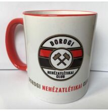 Bögre DNC-s logóval