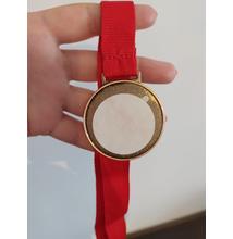 Érem, bronz-bármilyen mintával,képpel