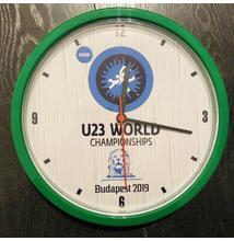 U23 World Championship 2019, zöld falióra