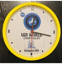 U23 World Championship 2019, sárga falióra