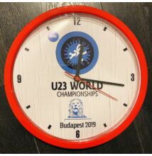 U23 World Championship 2019, piros falióra