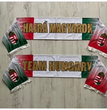 Sál - Hajrá Magyarok - arany felirattal