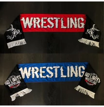 Sál - WRESTLING - piros, kék