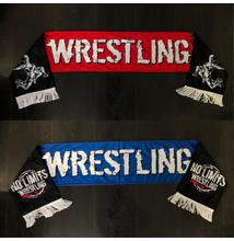 Sál - WRESTLING - piros, kék