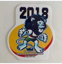 CHAMPLION hűtőmágnes