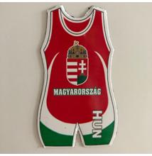 Magyar mez hűtőmágnes