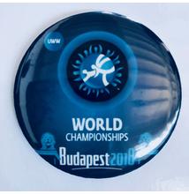World Championship Budapest hűtőmágnes/sörnyitó