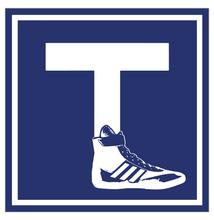 Tanuló vezető matrica-sötétkék