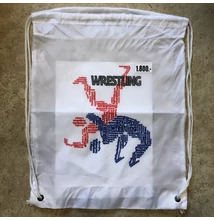 Sportzsák, wrestling írásos