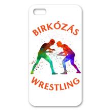 Telefontok (fehér) - Birkózás(színes)